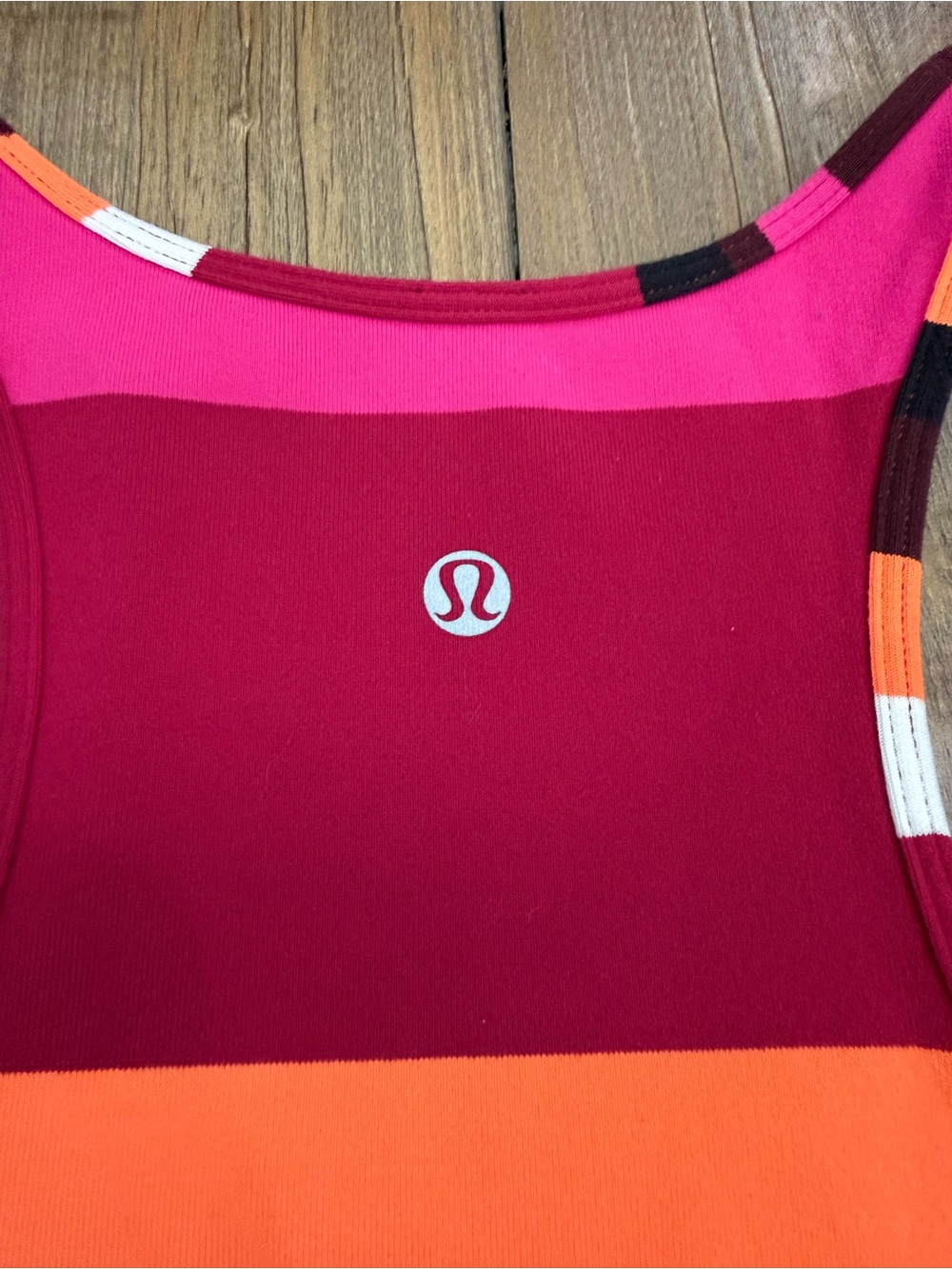Lululemon Refresh Racer Tank - Picture 7 of 7